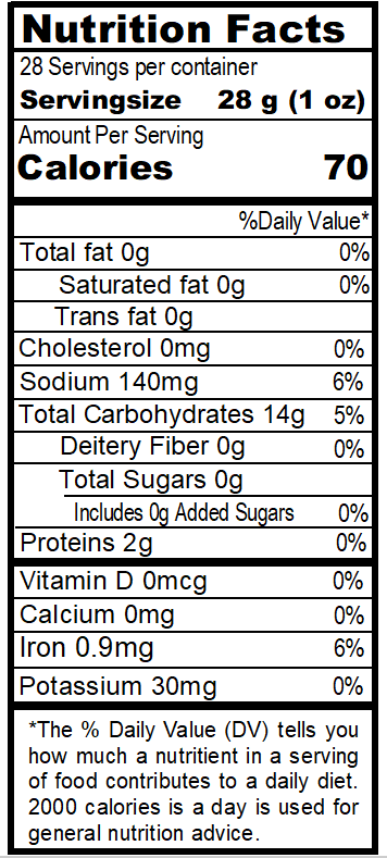 Organic Multigrain Sourdough Breadcrumbs