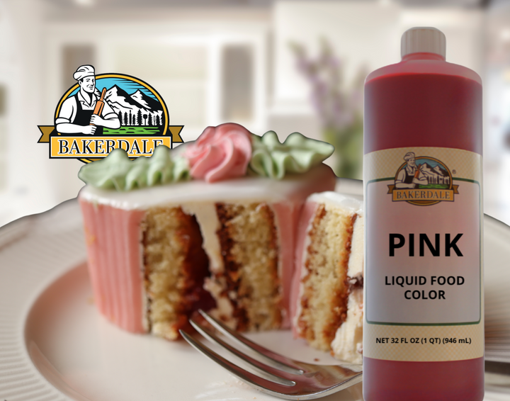 Pink Food Coloring, 32 Fl oz