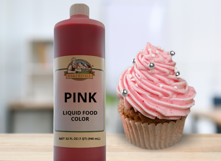Pink Food Coloring, 32 Fl oz