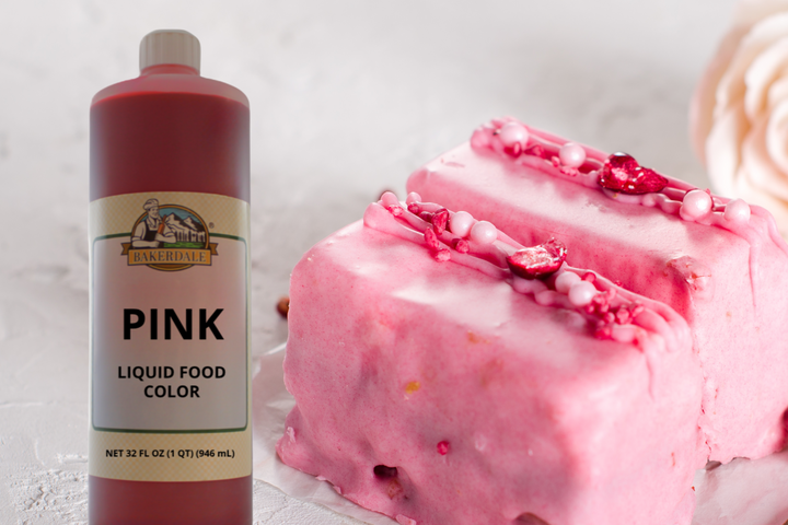 Pink Food Coloring, 32 Fl oz