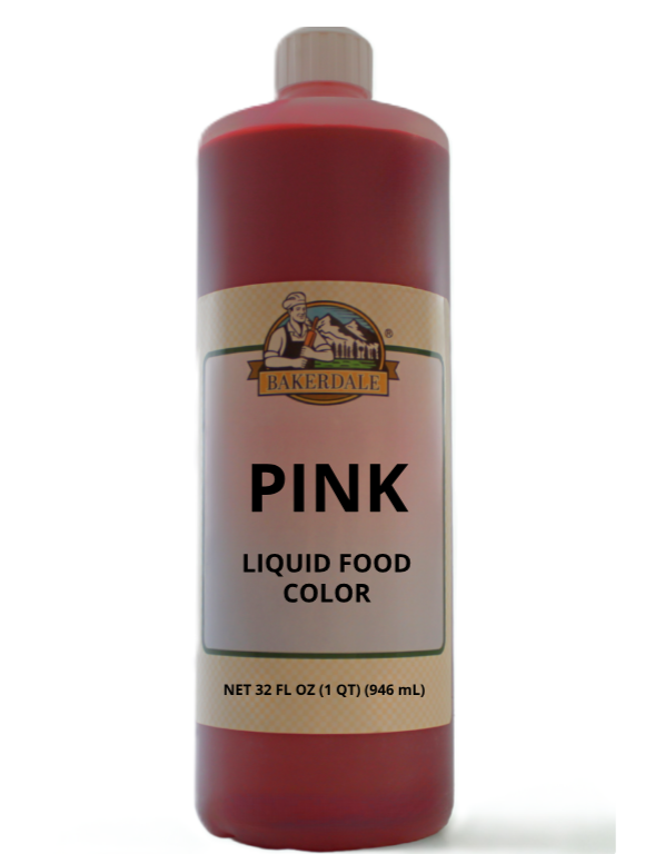 Pink Food Coloring, 32 Fl oz