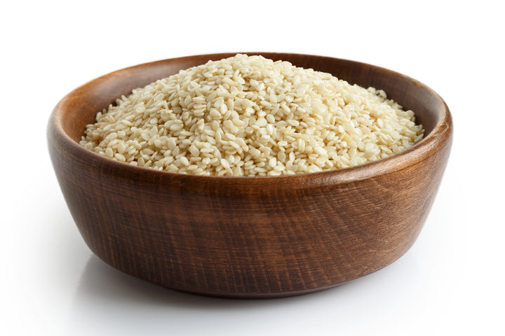Hulled Sesame Seeds