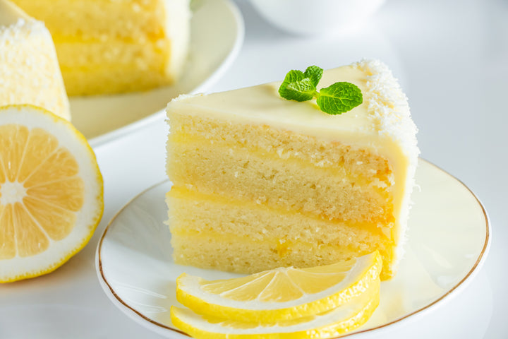 Lemon Emulsion 18 FL OZ