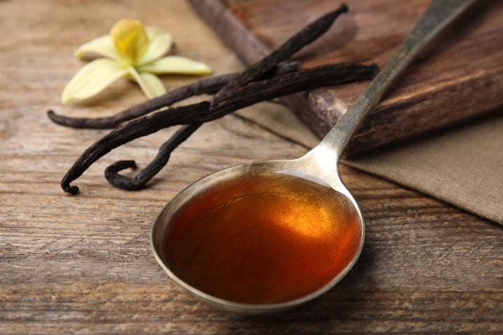 Natural Vanilla Flavor