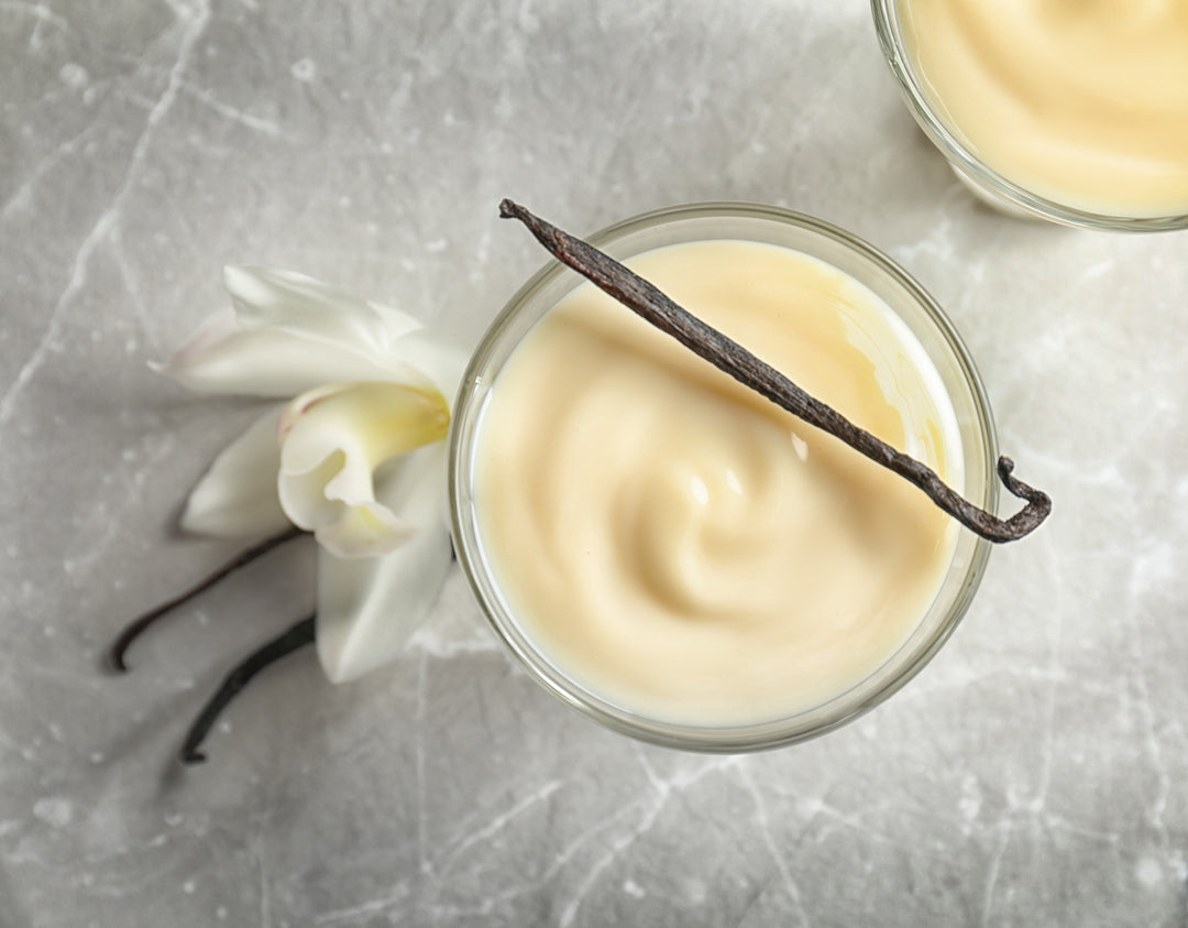Natural Vanilla Flavor
