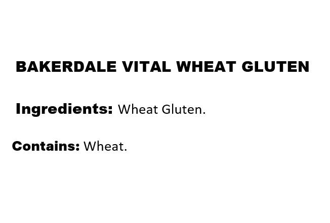 Vital Wheat Gluten