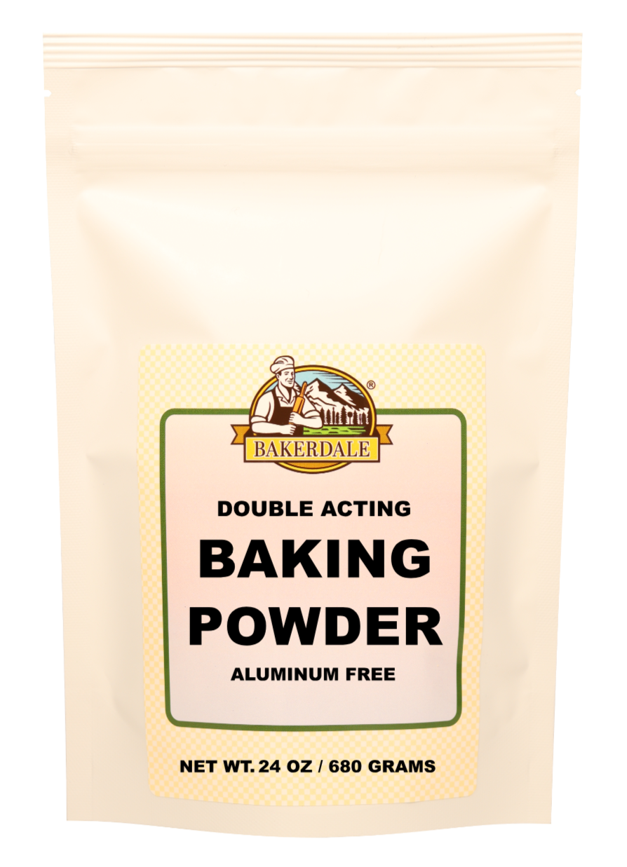 Double Acting Baking Powder – Bakerdale