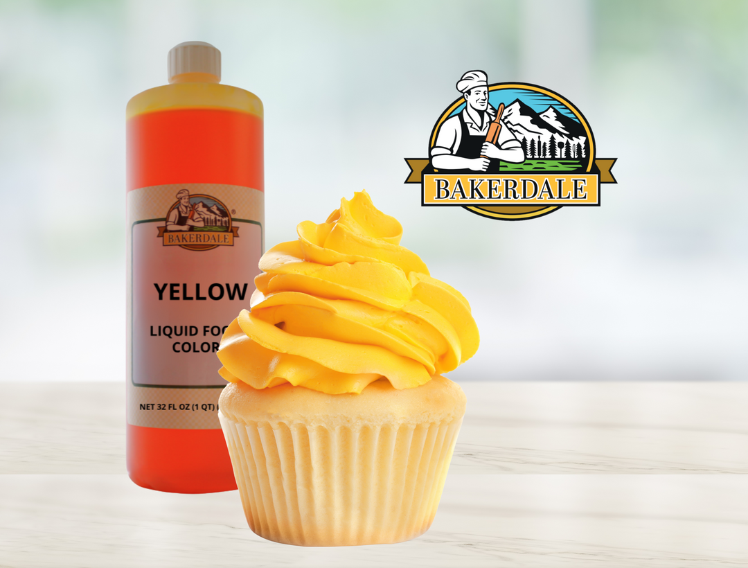 Yellow Food Coloring, 32 Fl oz