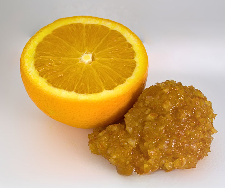 Orange Paste for Baking and more, 3.5 Lbs. Reclosable Container