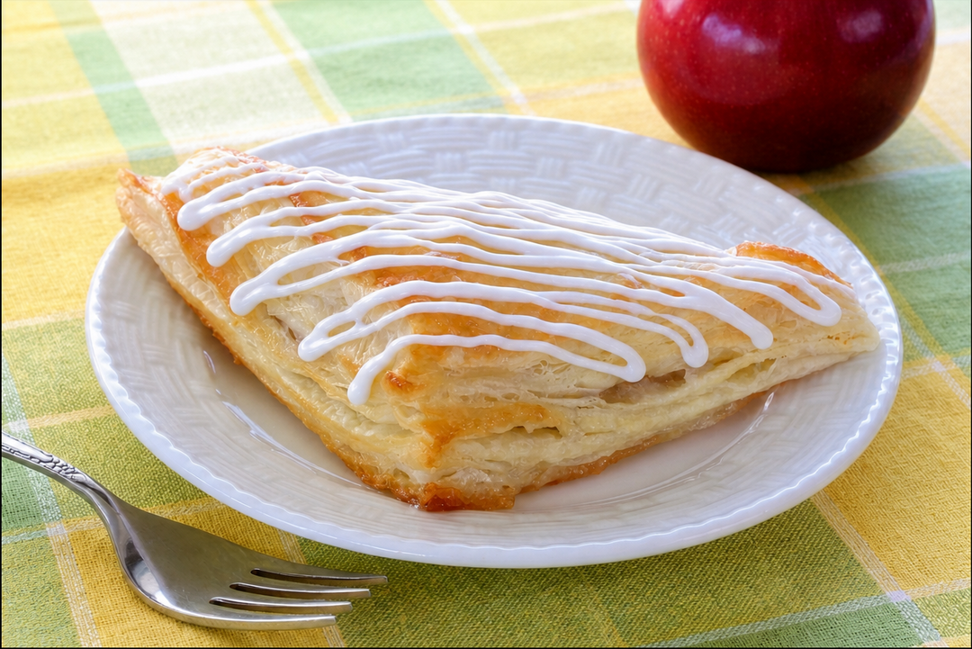 Apple Turnover Filling 3.5 lbs. Tub